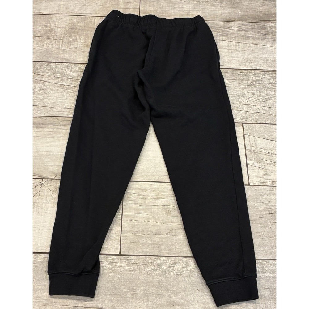 Nike Sportswear Club Fleece Mid Rise Joggers Womens Size XS Black  DQ5191-010 - Picture 3 of 8